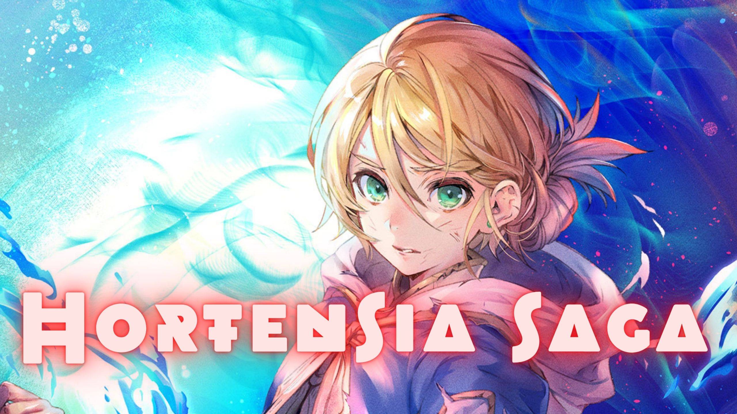 Hortensia saga ★ Сага Гортензии ★ music Episode 10 смотреть онлайн