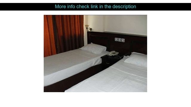 Hotels Reviews: Anerissa Hotel ( Marmaris, Turkey )