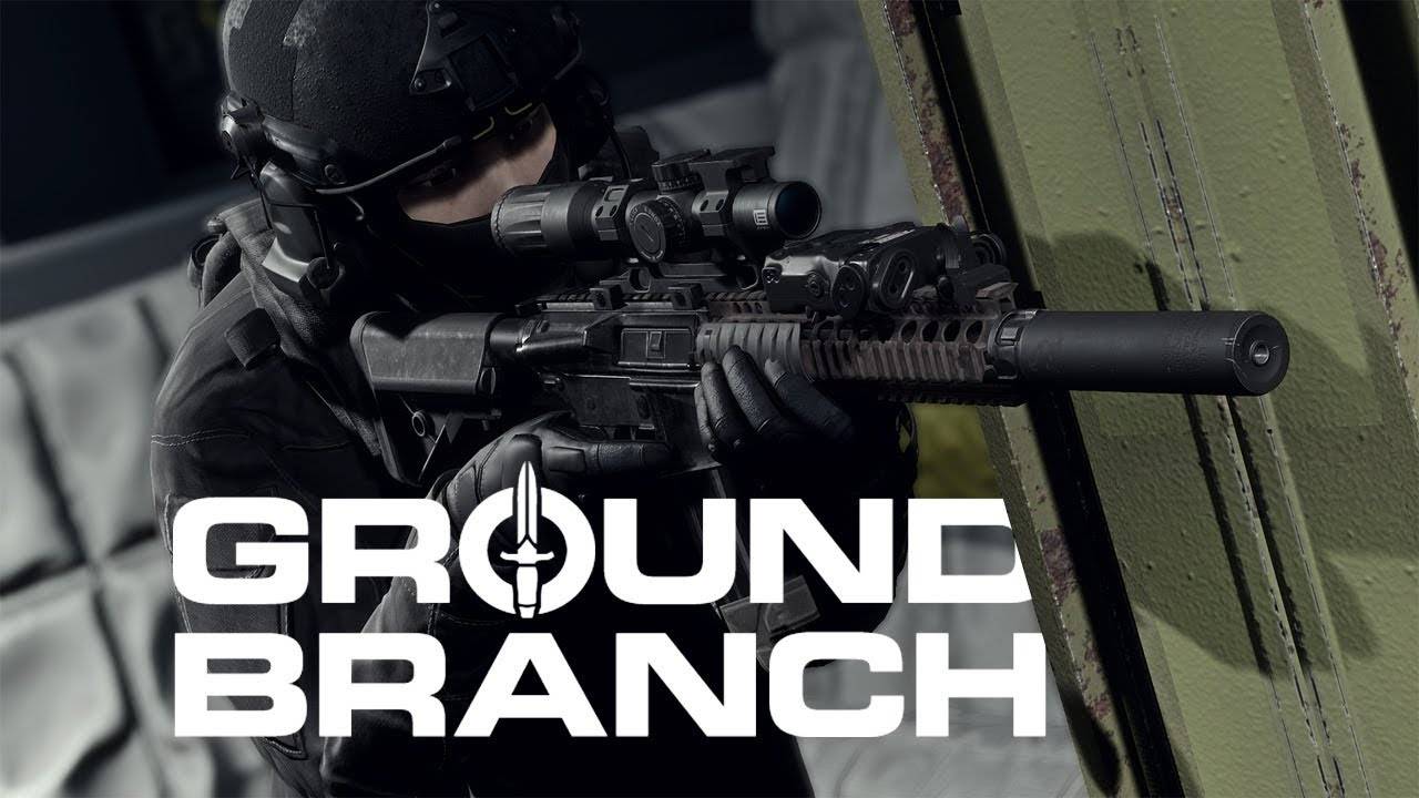 GROUND BRANCH смотреть онлайн