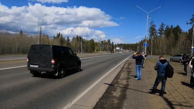 🅱 Открытие мотосезона 2019 г. Братск. смотреть онлайн