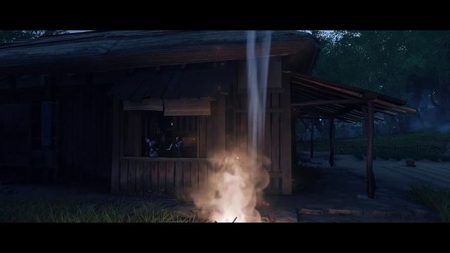 GHOST OF TSUSHIMA #10 O PREÇO DO FERRO смотреть онлайн