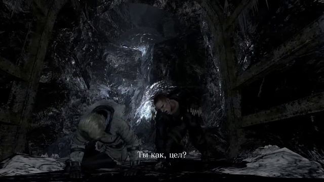 Resident Evil- 6 (12-Серия). Jake