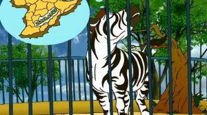 Буква Z от Тетушки Совы (английский)