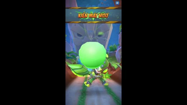 Crash Bandicoot: On the Run! by King - Android/ iOS official gameplay (1080p) смотреть онлайн