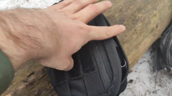 Fanny Pack Molle от Sturm Mil-Tec