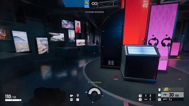 R6 Light Green Optic Color Test - Normal Training Grounds смотреть онлайн