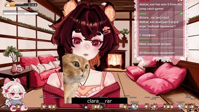 Что тебя сподвигло стать втубером