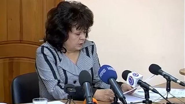 Брифинг в СГГА 03.02.2014 смотреть онлайн