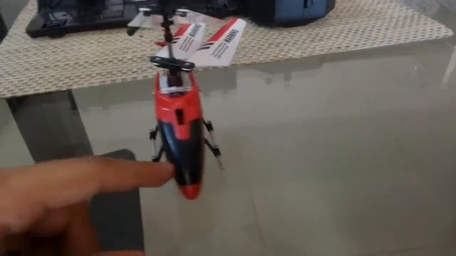 LS-MODEL MINI HELICOPTER смотреть онлайн