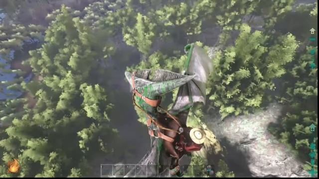 Ark Survival Evolved Xbox One Gameplay #20 The Redwood Biomes смотреть онлайн