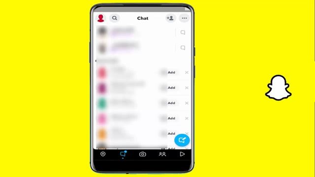 How to Play Games on Snapchat | Android & IOS смотреть онлайн