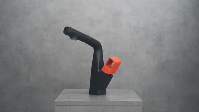 Смеситель Lemark Soul LM6008BR для кухни/раковины смотреть онлайн