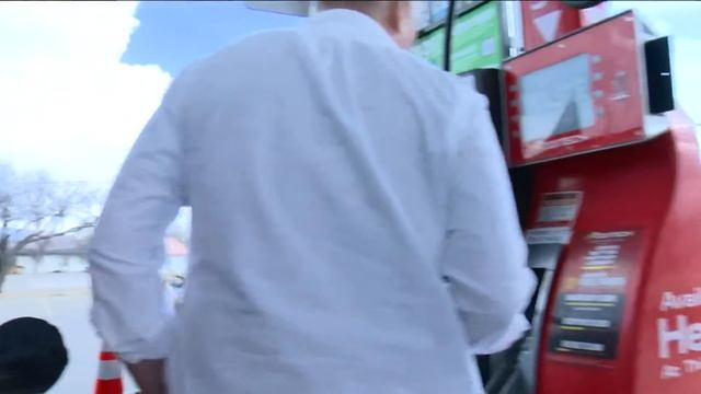 National gas prices jumped 46-cents since last week смотреть онлайн