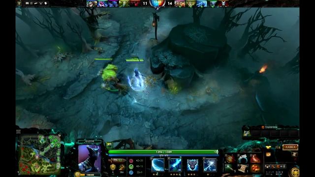 Razor, Dota 2 гайд смотреть онлайн