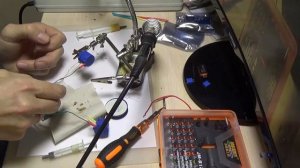 Лабораторный блок питания своими руками из модуля на XL4015E1