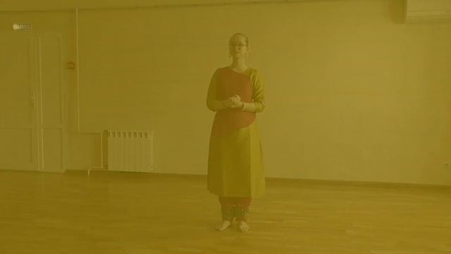 Алина Белкина. КАТХАК | Alina Belkina. KATHAK