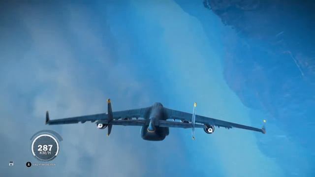 Just Cause 3 Cargo Plane Problems смотреть онлайн