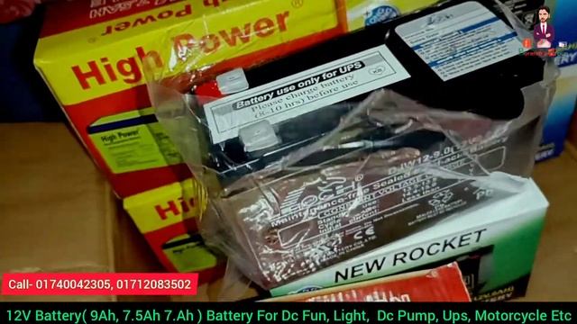 12v Battery Collection || 12v 9Ah Battery Price || 12v 9Ah Lead Acid Battery | 7ah Lead Acid Batter