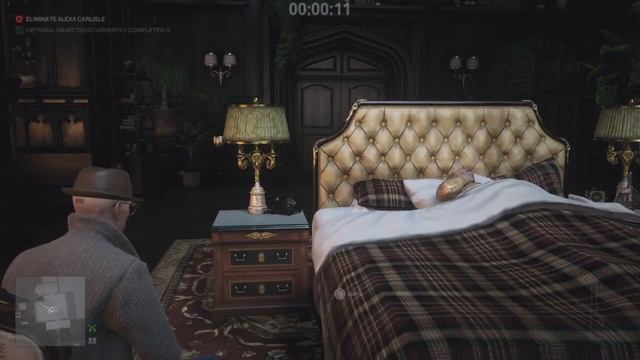 HITMAN 3 - Watch The Timer