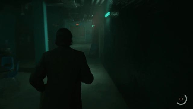 Find a Way Out of the Talk Show Studio | Initiation 1 Late Night | Alan Wake 2 смотреть онлайн