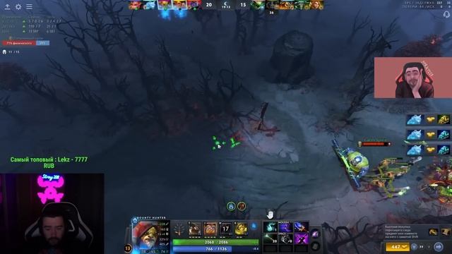 STRAY ПОПАЛСЯ ПРОТИВ ДЖАГЕРА 30 ЛВЛ 7.33 ! СТРЕЙ 4500 ММР ! carry mid dota 2 ! Лучшее со Стреем смотреть онлайн