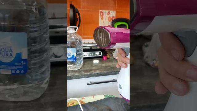 ручной отпариватель vixter gsh-1600 смотреть онлайн