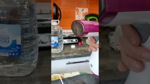 ручной отпариватель vixter gsh-1600