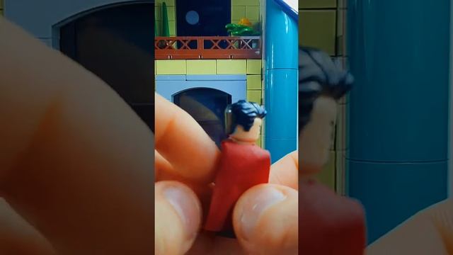 Custom Lego Doctor Strange | Spiderman No Way Home смотреть онлайн