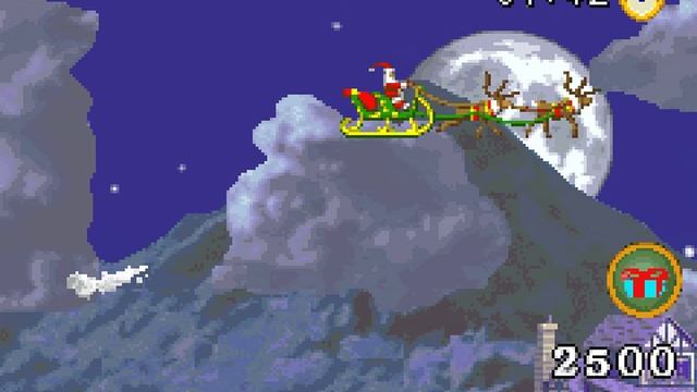 The Santa Clause 3: The Escape Clause (2006) [GBA] смотреть онлайн