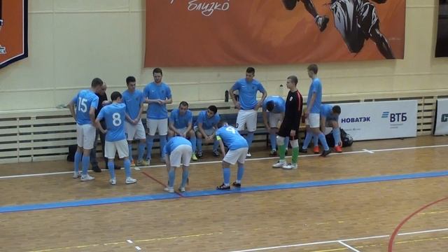 МГАФК - РАНХиГС (2) смотреть онлайн