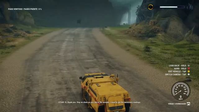 Just Cause 4 смотреть онлайн