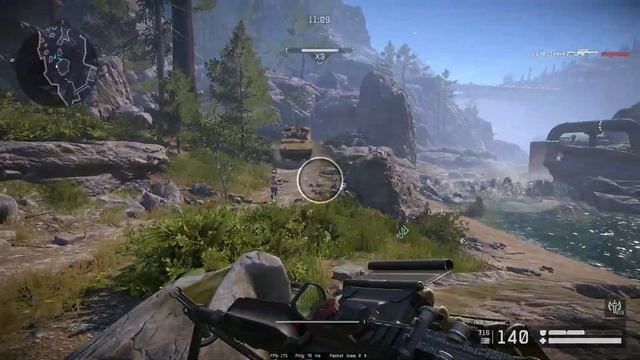Warface - multiplayer gameplay (No Commentary) смотреть онлайн