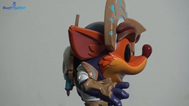 [Pop Games!] Crash Bandicoot In Mask Armour Unboxing (4K) смотреть онлайн