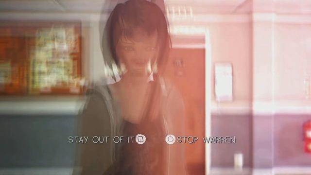 Life Is Strange Remastered Warren Beats Up  Nathan Prescott