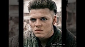 Ивар Бескостный #викинги #film #сериал #movie  #иварбескостный #рагнар