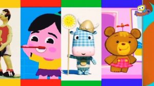 Переход Малыш ТВ на KIDS TV - (10.07.2022, 0:04)
