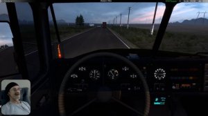 Euro Truck Simulator 2 / 1.49 //С. Р. Забайкалье / Владивосток - Мариинск /  # 260