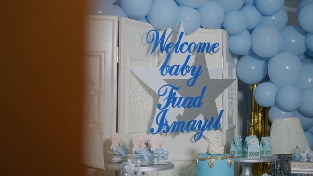 Murad Ismayıl & Ulviyye Ismayıl (videographer - Fuad Ismayilov) смотреть онлайн