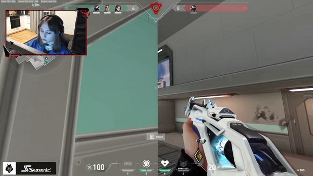 [33 Kills] G2 Gozen Glance Pro Sage//ICEBOX смотреть онлайн
