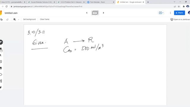 Interpretation of Batch Reactor Data (Part 3) смотреть онлайн