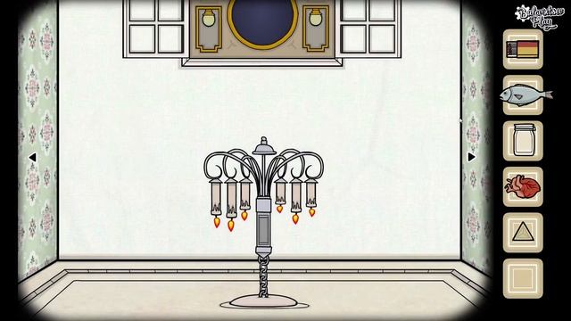 НАЧАЛО ИСТОРИИ РАСТИ ЛЕЙК ▶ Samsara Room #1