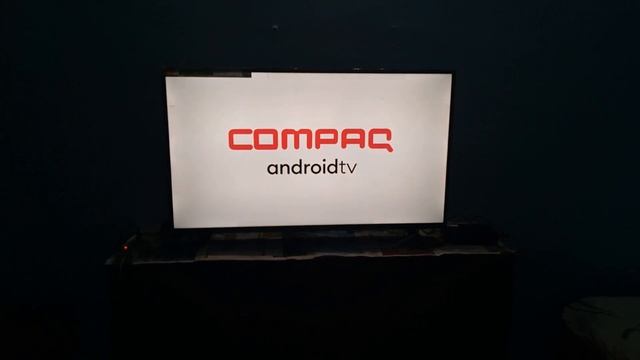 Compaq Full HD 40 inch LED Smart Android TV from Flipkart смотреть онлайн