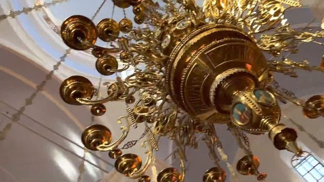 Паломничество на Афон.Скит Ильи Пророка. смотреть онлайн