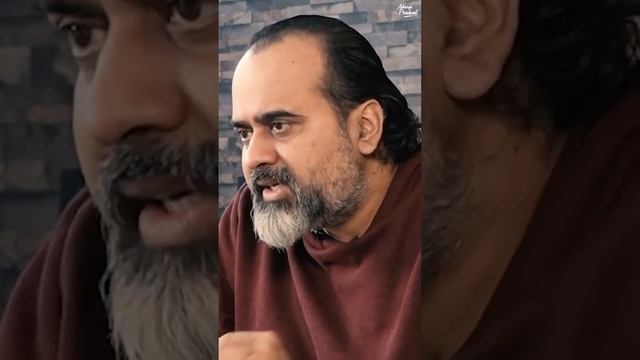 Why do we think a lot about the future? || Acharya Prashant смотреть онлайн