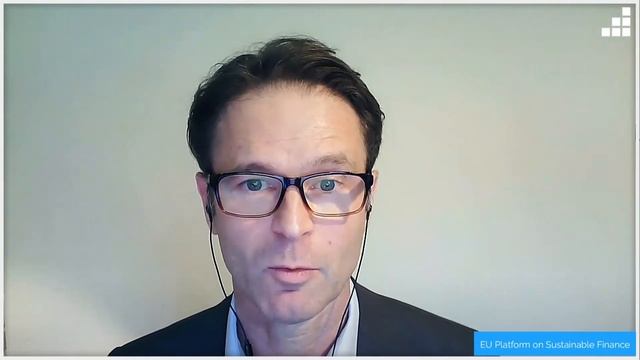 PRI EMEA Digital Forum - The EU Platform on Sustainable Finance: what does it mean for investors? смотреть онлайн