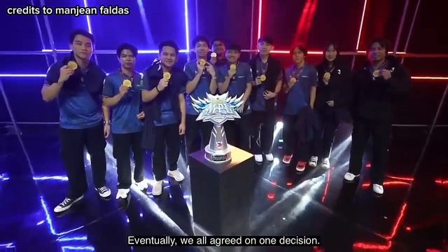 KARLTZY REVEALED THAT HE'S THE MAIN DRAFTER OF THE TEAM