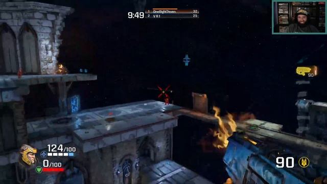 Game-Night #001 - Quake Champions смотреть онлайн