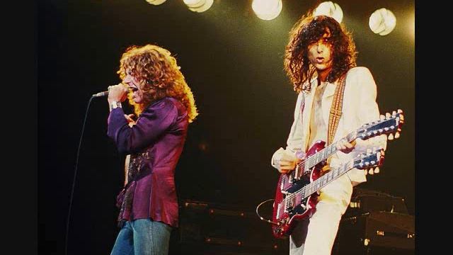 Led Zeppelin Live In '77- Mike The Mike- Nobody's Fault But Mine