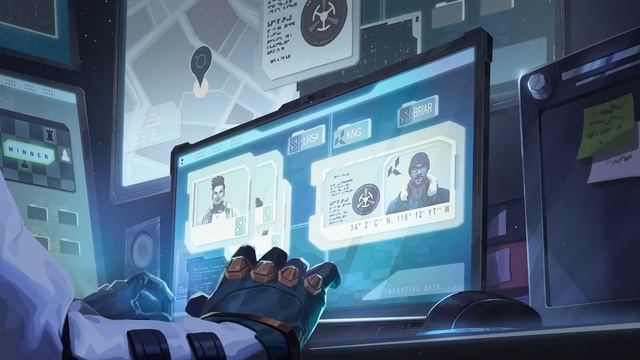 NEW AGENT TEASER #2 смотреть онлайн