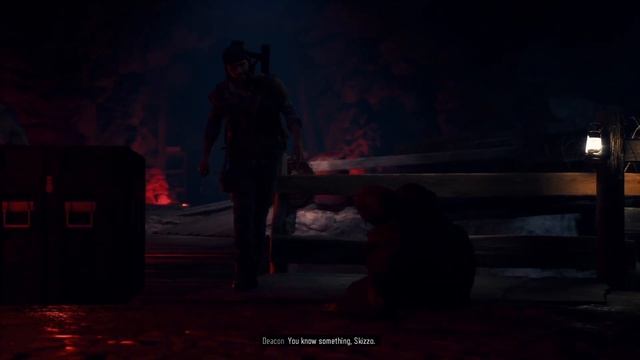 Skizzo Death Scene - Days Gone смотреть онлайн